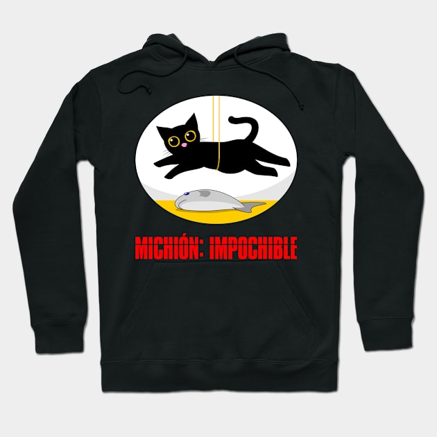 Michión Impochible Hoodie by michikittens